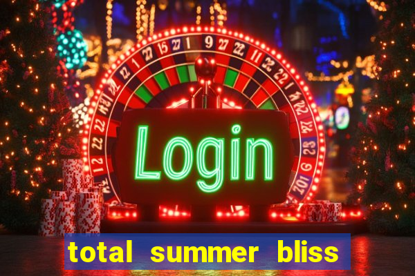 total summer bliss slot free play