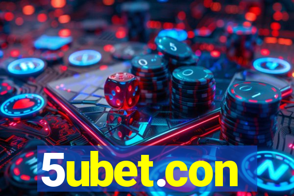 5ubet.con