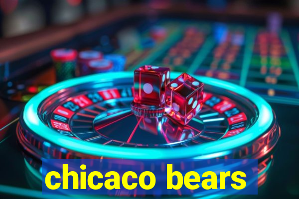 chicaco bears