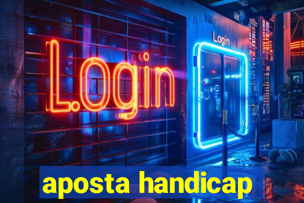 aposta handicap