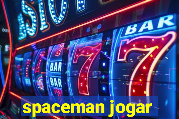 spaceman jogar