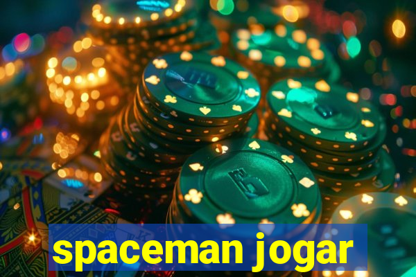 spaceman jogar