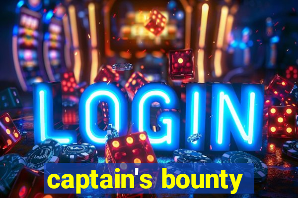 captain's bounty