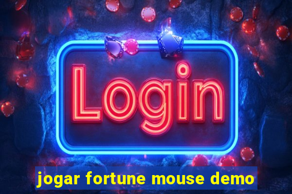 jogar fortune mouse demo