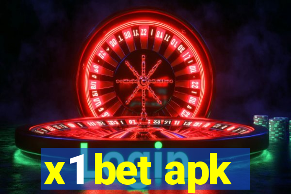 x1 bet apk