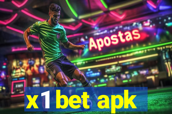 x1 bet apk