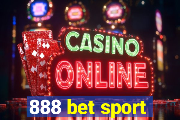 888 bet sport