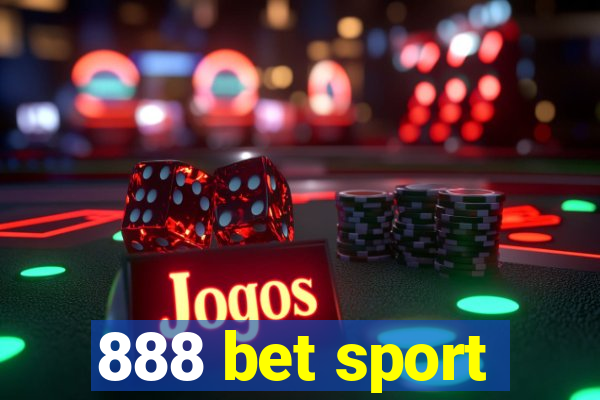 888 bet sport