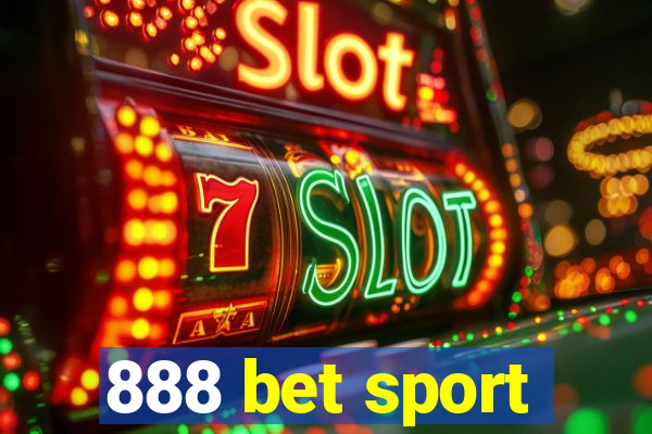 888 bet sport