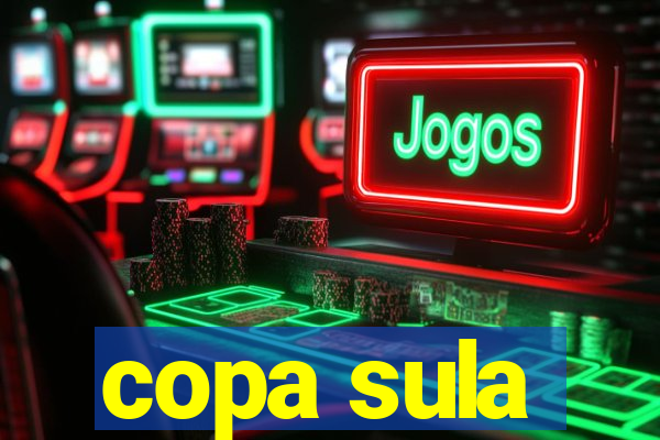 copa sula