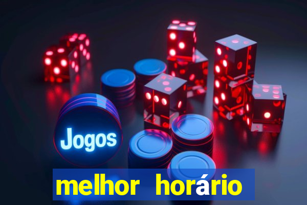 melhor horário para jogar fortune gems