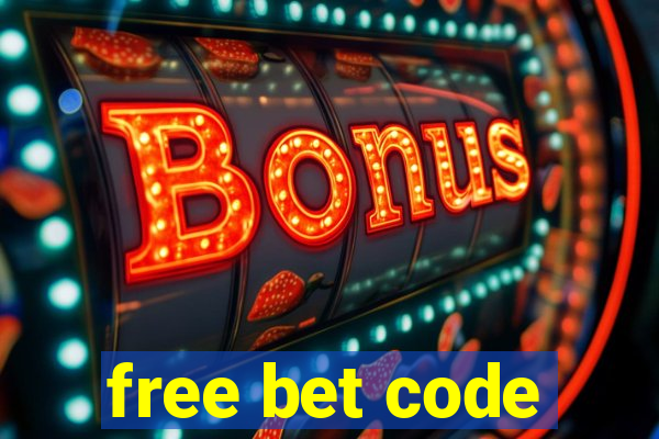 free bet code