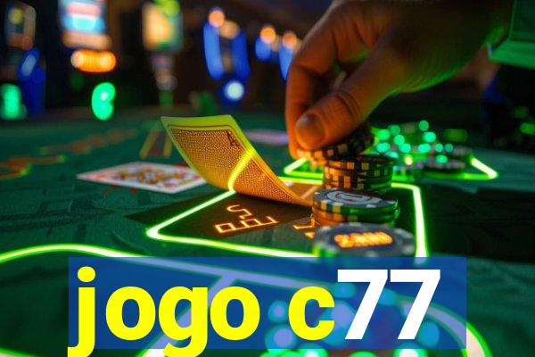 jogo c77