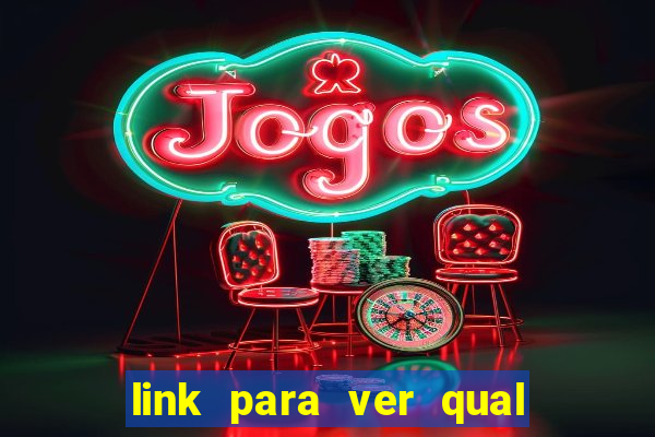 link para ver qual jogo ta pagando