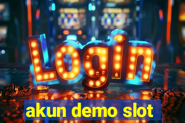 akun demo slot