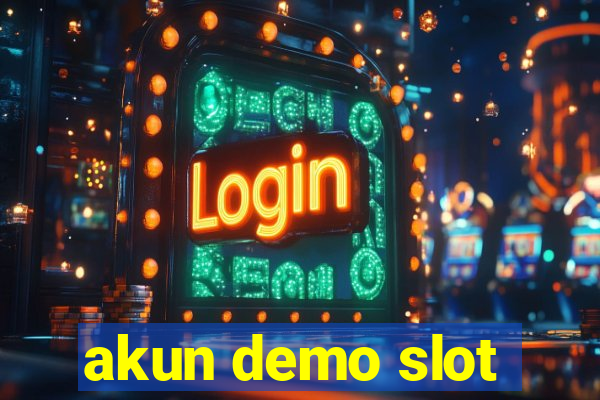 akun demo slot