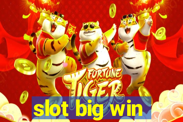 slot big win