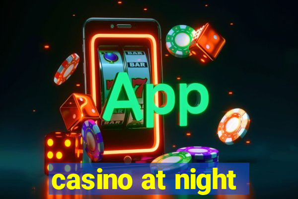 casino at night