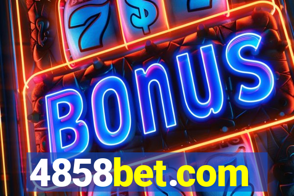 4858bet.com