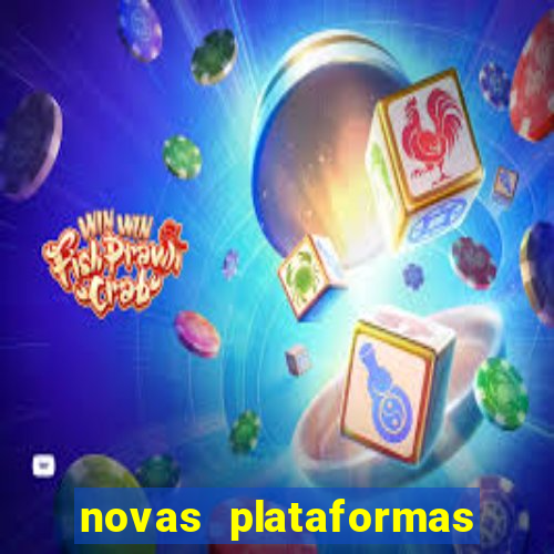 novas plataformas de slots