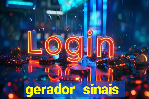 gerador sinais fortune tiger