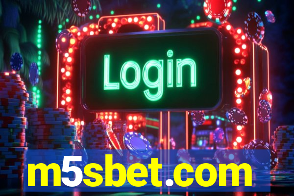 m5sbet.com