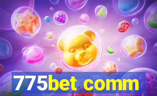 775bet comm