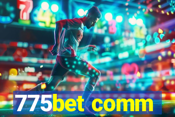 775bet comm