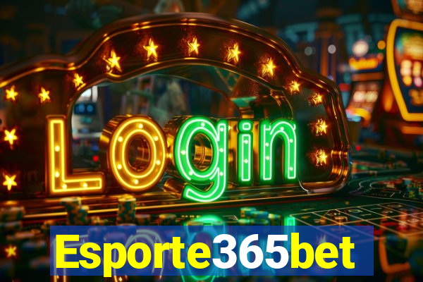 Esporte365bet