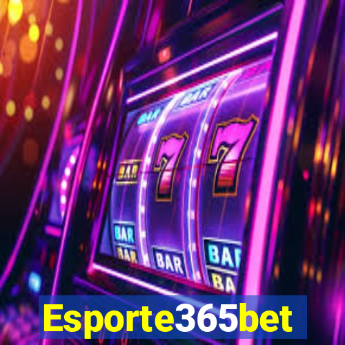 Esporte365bet