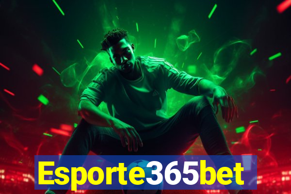 Esporte365bet