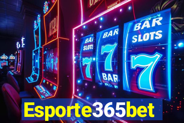 Esporte365bet