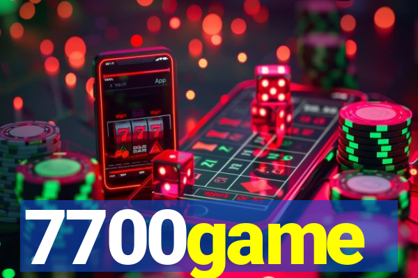 7700game