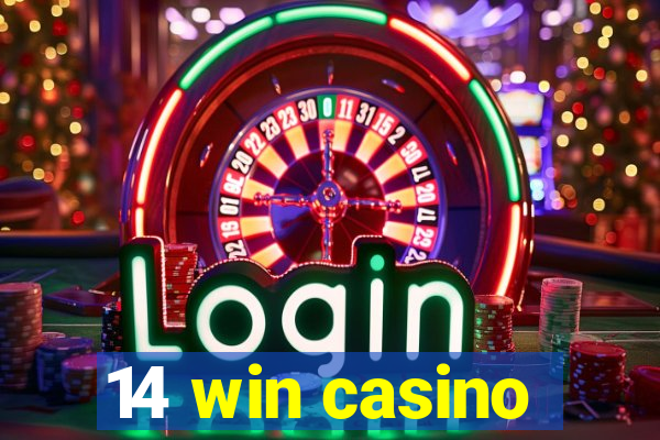 14 win casino