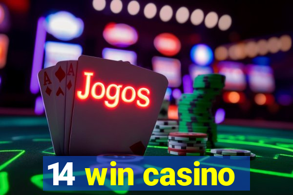 14 win casino