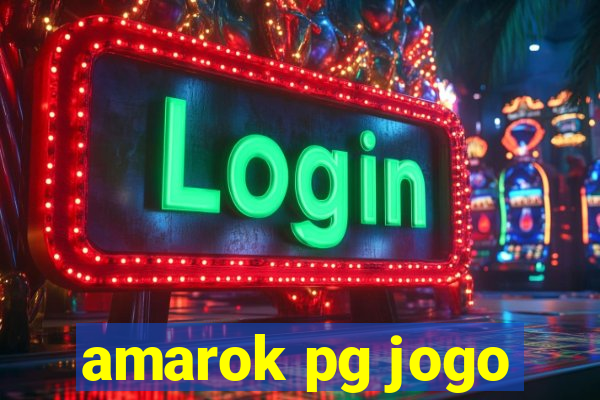 amarok pg jogo