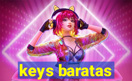 keys baratas