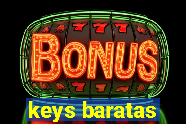 keys baratas