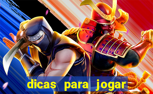 dicas para jogar fortune tiger