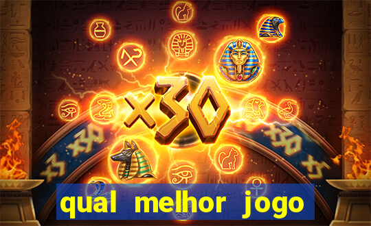 qual melhor jogo online para celular