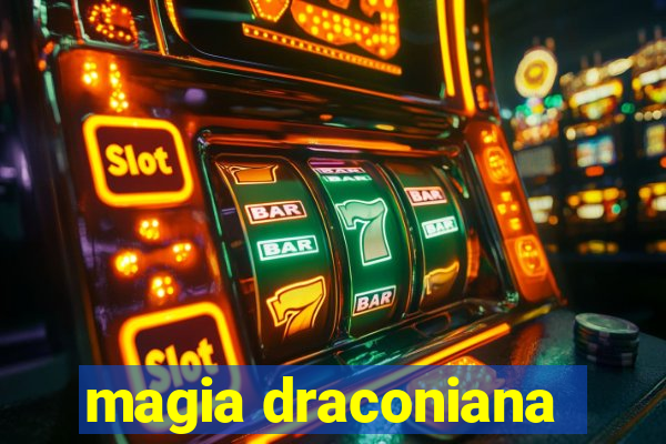 magia draconiana