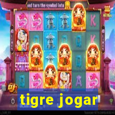 tigre jogar