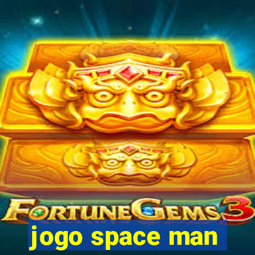 jogo space man