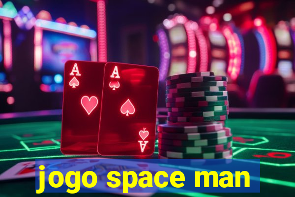 jogo space man