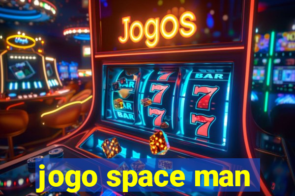 jogo space man