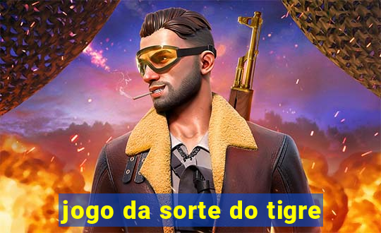 jogo da sorte do tigre