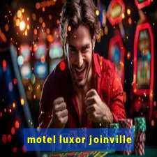 motel luxor joinville