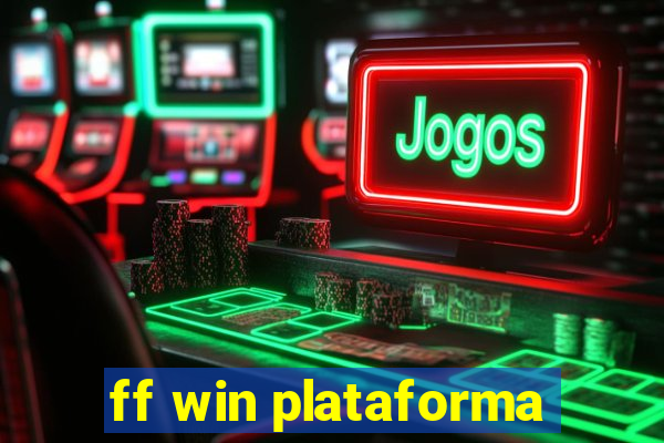 ff win plataforma