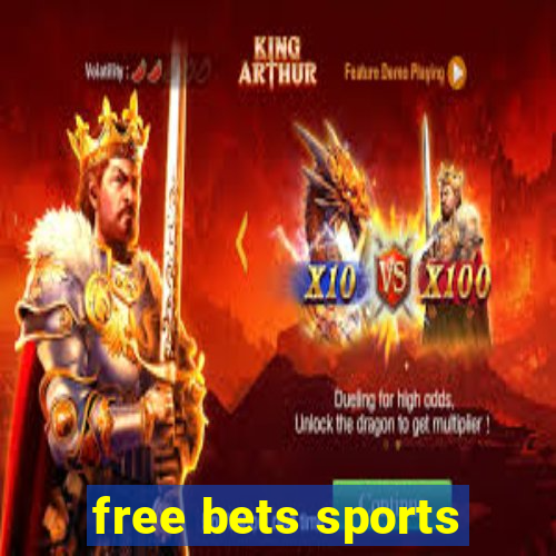 free bets sports