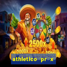 athletico pr x corinthians palpites